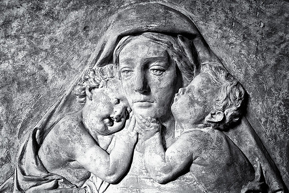 Mother & Children