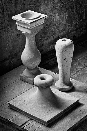 Candlestick Holders