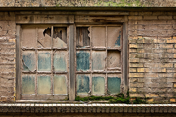 West Window, #2