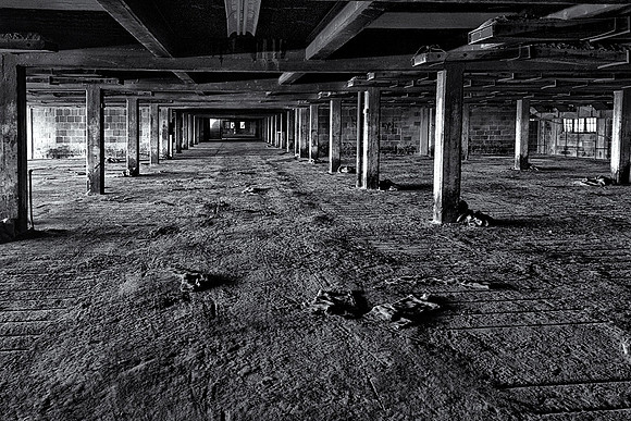 Tile Drying Area - 1'st Floor