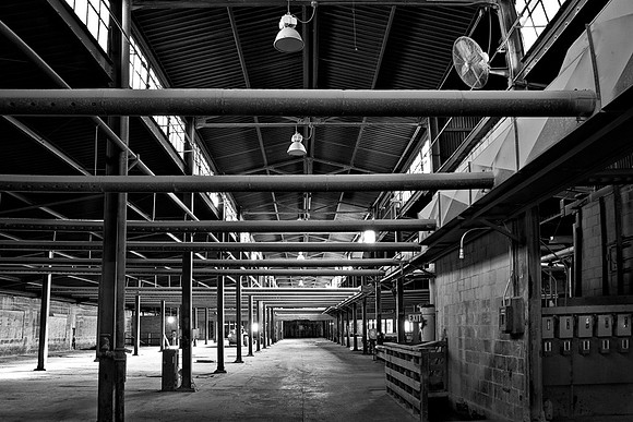Drying Area, 2nd Floor, #1